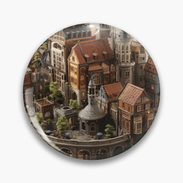 Item preview, German Square designed and sold by Haramana.