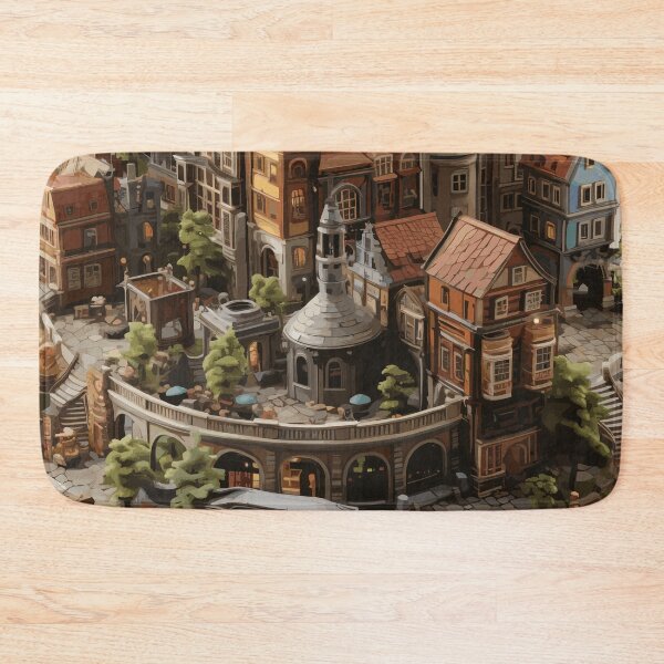 Item preview, German Square designed and sold by Haramana.