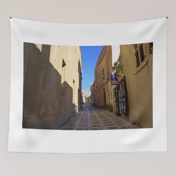 Item preview, Erice town designed and sold by annalisa56.