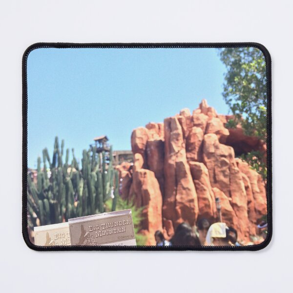 Item preview, Big Thunder Mountain with Fastpasses designed and sold by errudd.