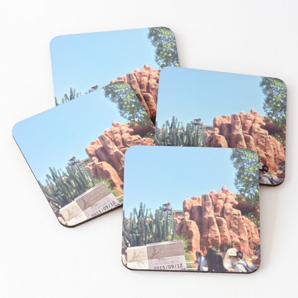 Item preview, Big Thunder Mountain with Fastpasses designed and sold by errudd.