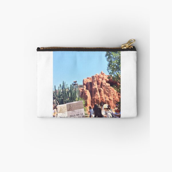 Item preview, Big Thunder Mountain with Fastpasses designed and sold by errudd.