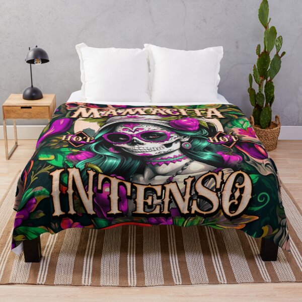 Item preview, Mamacita Intenso: Hot Mom Habanero Kisses and Fiery Embraces The Heat ! [Full - Violet] designed and sold by SuriyaArts.