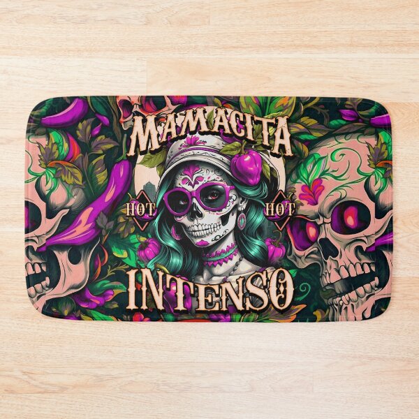 Item preview, Mamacita Intenso: Hot Mom Habanero Kisses and Fiery Embraces The Heat ! [Full - Violet] designed and sold by SuriyaArts.