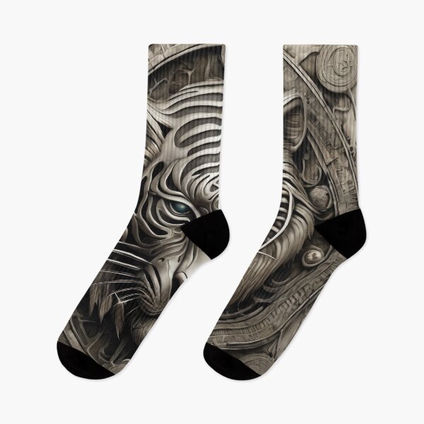 Item preview, Chinese Tiger sign designed and sold by Graphqueen.