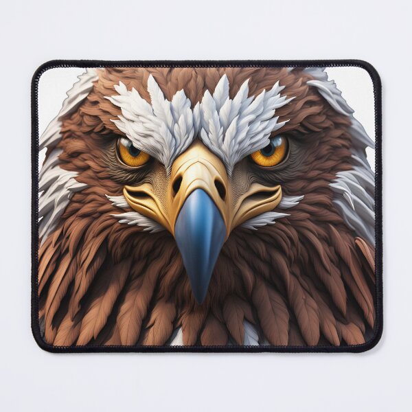 Item preview, The eagle, iconic bird designed and sold by Marcu Ioachim.