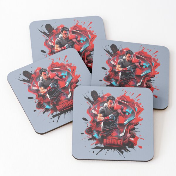 Item preview, Boxing: Fight Sport designed and sold by Impact-Art.