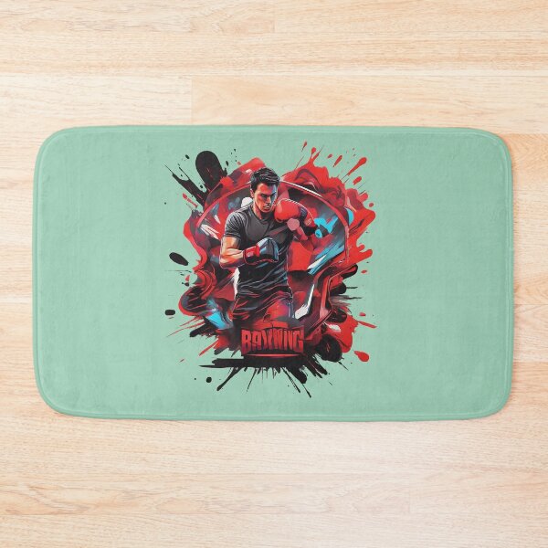 Item preview, Boxing: Fight Sport designed and sold by Impact-Art.