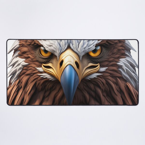 Item preview, The eagle, iconic bird designed and sold by Marcu Ioachim.