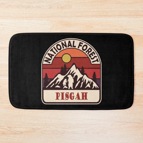 Item preview, Pisgah National Forest designed and sold by Nature-spirit.