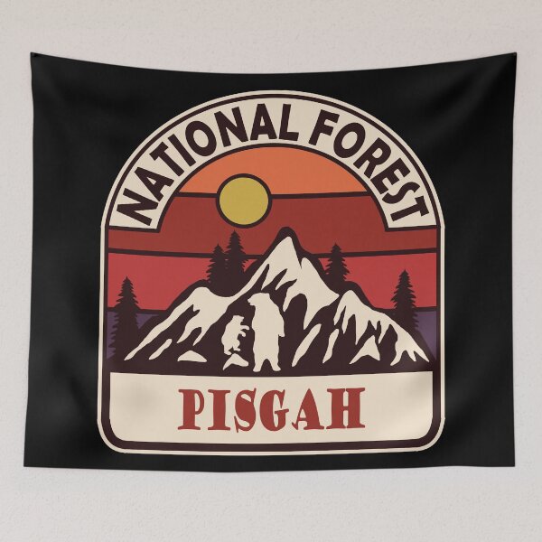Item preview, Pisgah National Forest designed and sold by Nature-spirit.