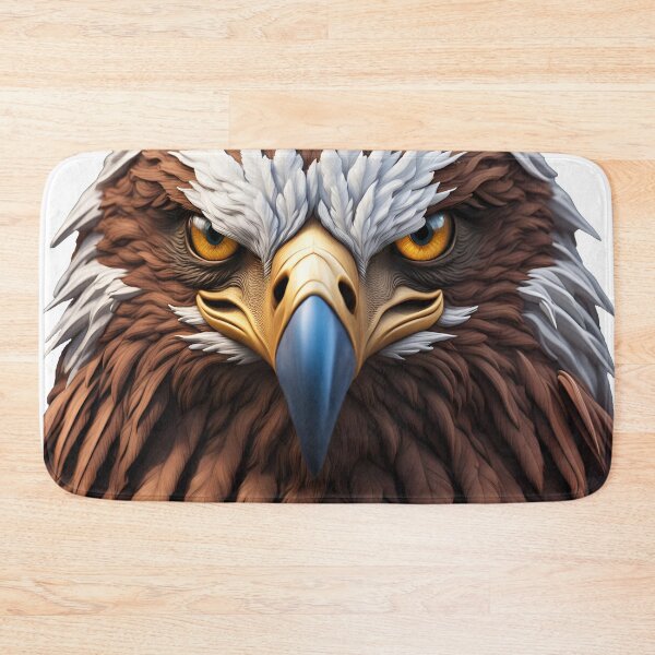 Item preview, The eagle, iconic bird designed and sold by Marcu Ioachim.