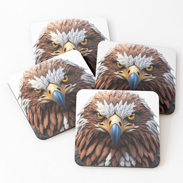 Item preview, The eagle, iconic bird designed and sold by Marcu Ioachim.