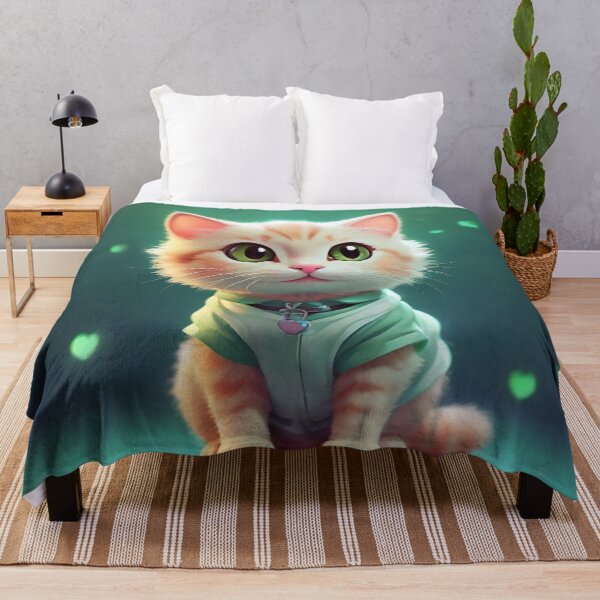 Item preview, Adorable Cat designed and sold by ProfArtStudio.