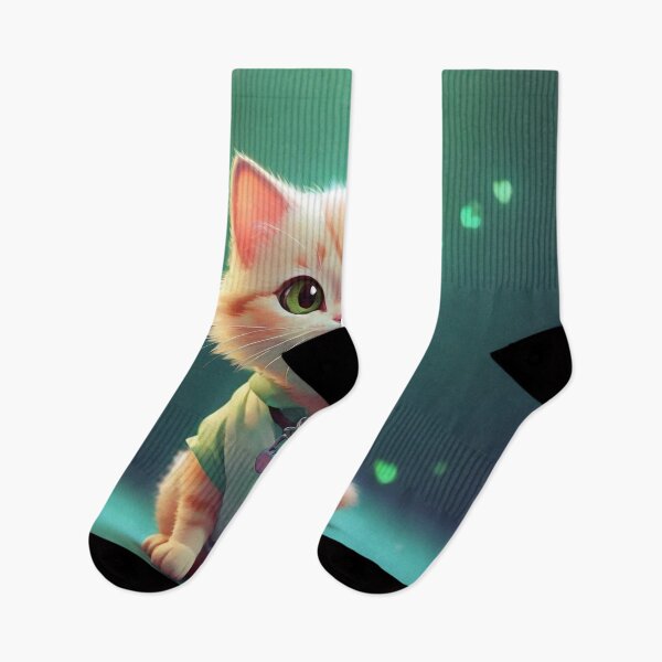 Item preview, Adorable Cat designed and sold by ProfArtStudio.