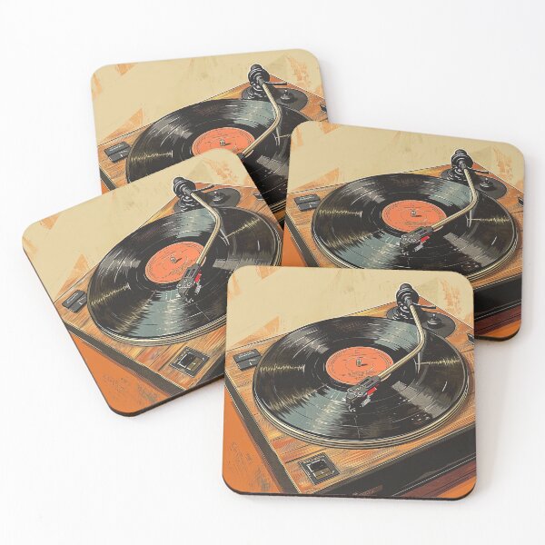 Item preview, Retro Stereo Styling Spins The Classics designed and sold by Retro Type.