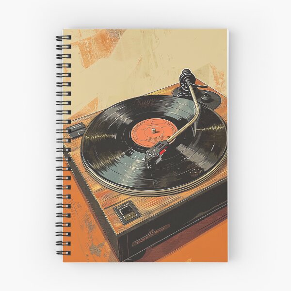 Item preview, Retro Stereo Styling Spins The Classics designed and sold by Retro Type.