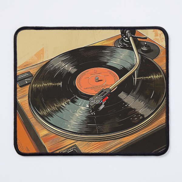 Item preview, Retro Stereo Styling Spins The Classics designed and sold by Retro Type.
