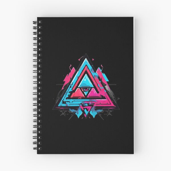 Item preview, Abstract Triangle,  Unique Design, Digital Art  designed and sold by Burn-Ego.