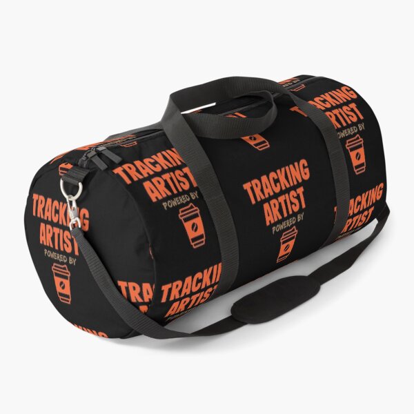 Item preview, Tracking Artist Powered by Coffee designed and sold by NermilioDesigns.