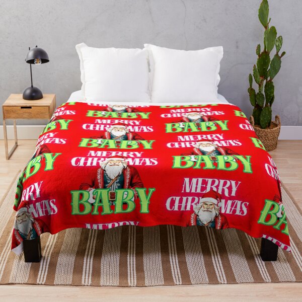Artikelvorschau, hübsches und charismatisches Babygesicht-Weihnachtsmann-Weihnachtsdesign entworfen und verkauft von ironpalette.