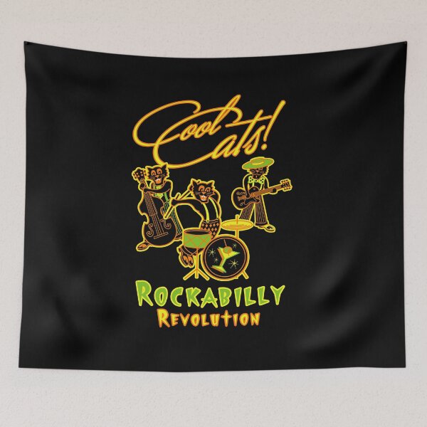 Item preview, COOL CATS! designed and sold by TIGERDAVER.
