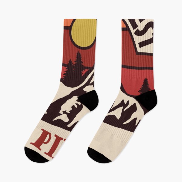Item preview, Pike National Forest designed and sold by Nature-spirit.