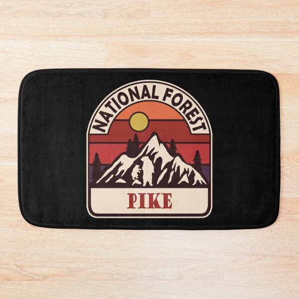 Item preview, Pike National Forest designed and sold by Nature-spirit.