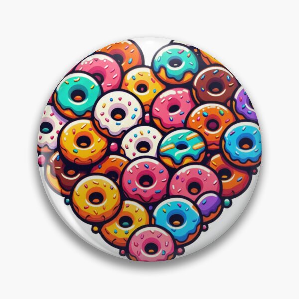Item preview, Lovin' Donuts designed and sold by DronzaX.