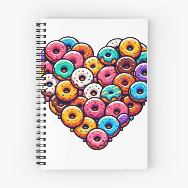 Item preview, Lovin' Donuts designed and sold by DronzaX.