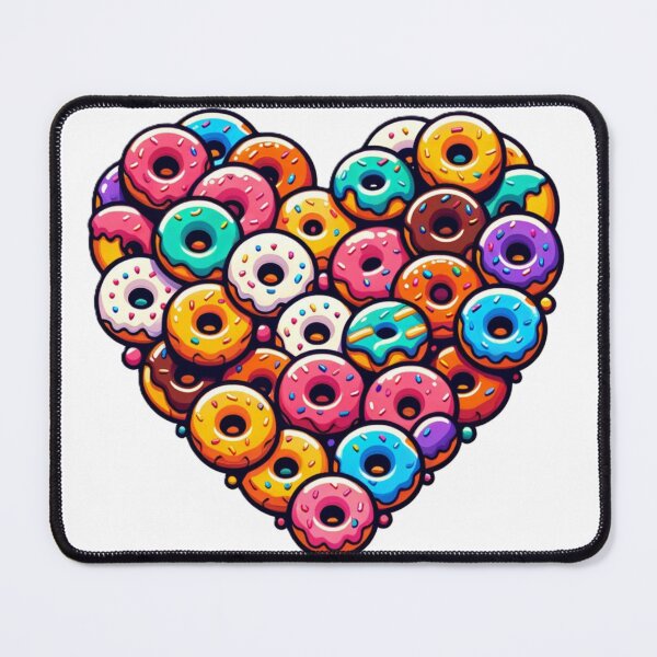 Item preview, Lovin' Donuts designed and sold by DronzaX.