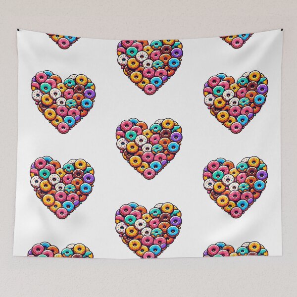 Item preview, Lovin' Donuts designed and sold by DronzaX.