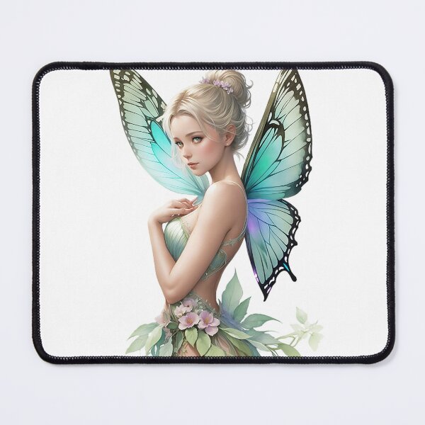 Item preview, Cute Fairy designed and sold by StickerDonArt.
