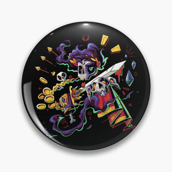 Item preview, You Died, Prince. designed and sold by Angga Tantama.