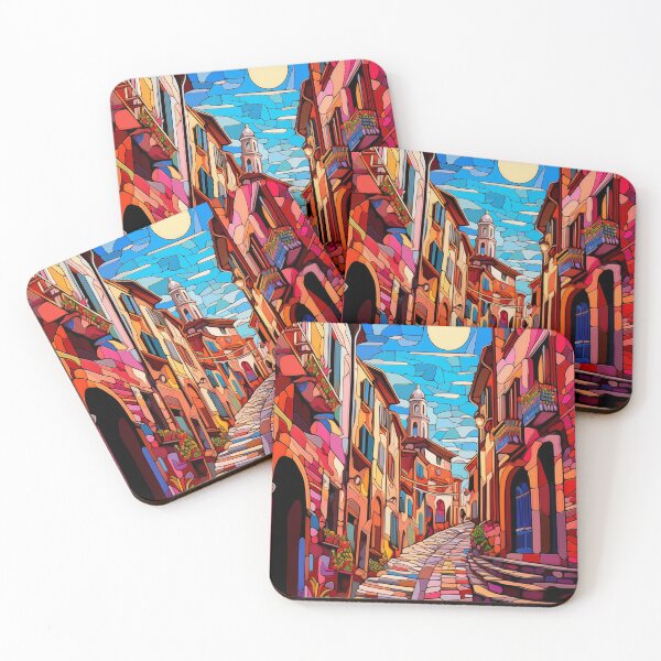 Item preview, Enchanting Montepulciano's Beauty #4 designed and sold by Anuchartl.