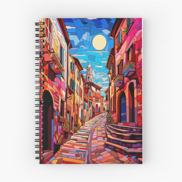 Item preview, Enchanting Montepulciano's Beauty #4 designed and sold by Anuchartl.