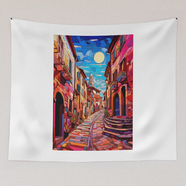 Item preview, Enchanting Montepulciano's Beauty #4 designed and sold by Anuchartl.
