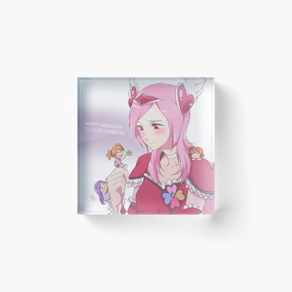 Item preview, Fresh Precure - All in One designed and sold by KeyDesignDecor.