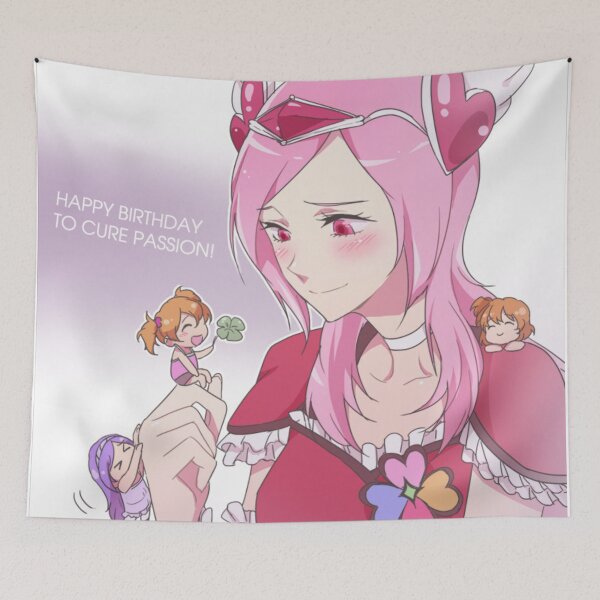Item preview, Fresh Precure - All in One designed and sold by KeyDesignDecor.