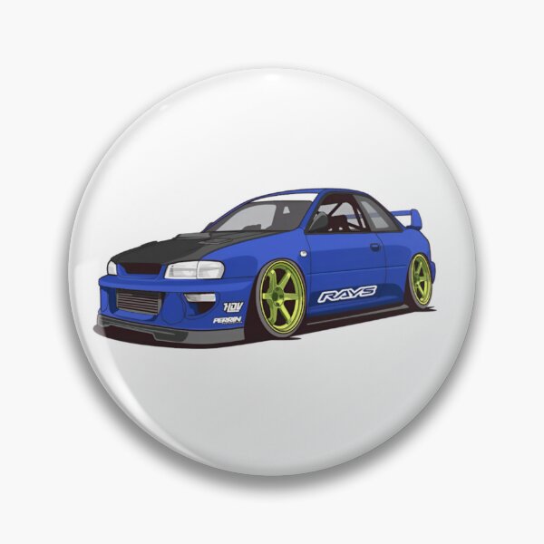 Item preview, Subaru gc8 designed and sold by amart134.