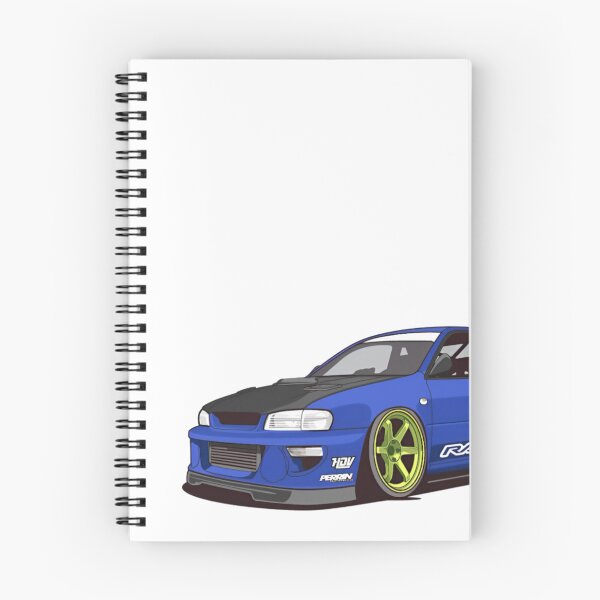 Item preview, Subaru gc8 designed and sold by amart134.