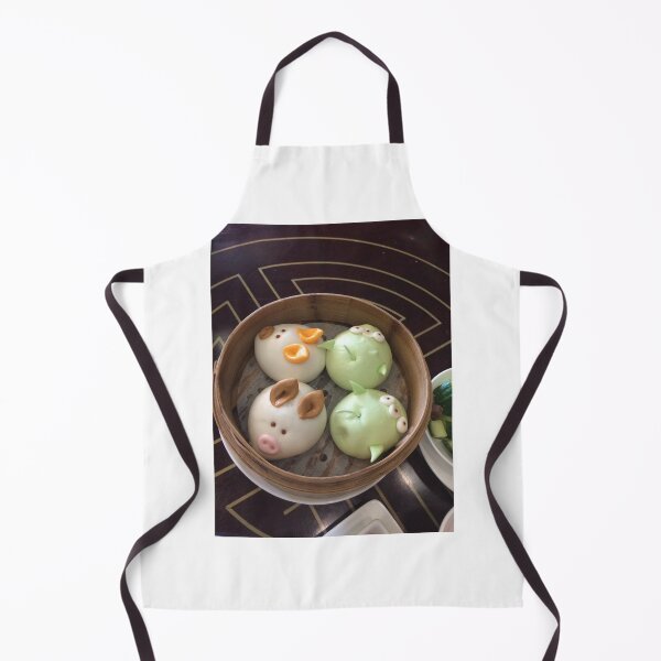 Item preview, Green Alien Steamed Bun designed and sold by errudd.