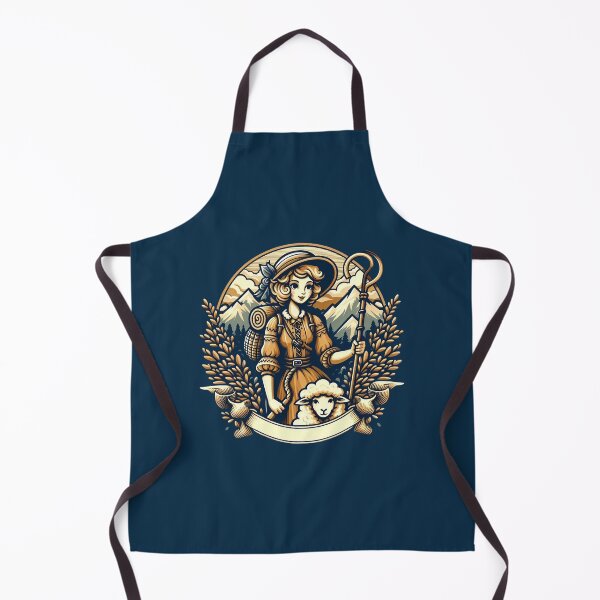 Item preview, Bo Peep Energetic Wild West Illustration designed and sold by Cipher-28.