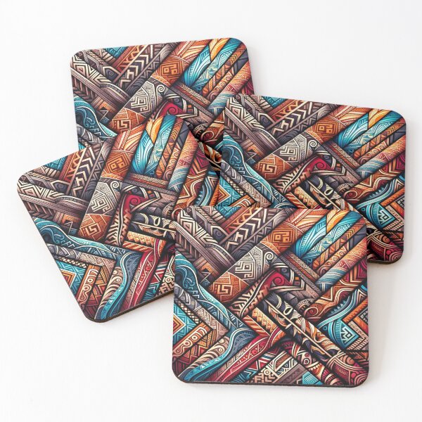 Item preview, Pasifika Weave designed and sold by MoanaGallery.