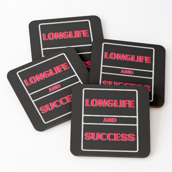 Item preview, longlife and success designed and sold by Clothes and Stickers .