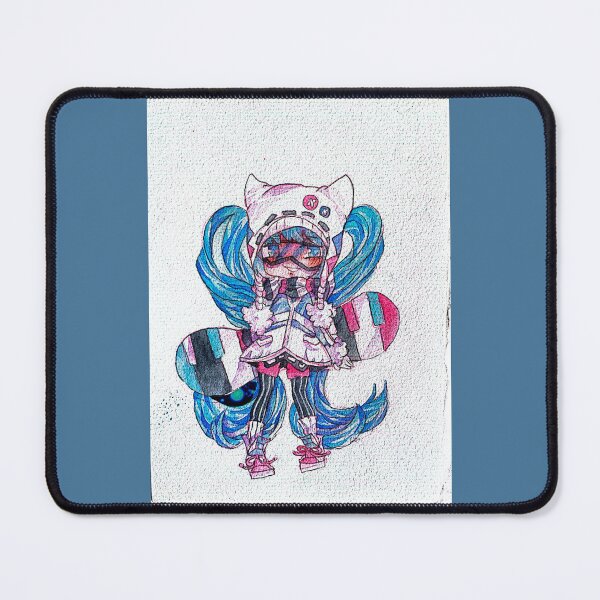 Item preview, Snow Miku 2016 finalist designed and sold by Paper HANk.