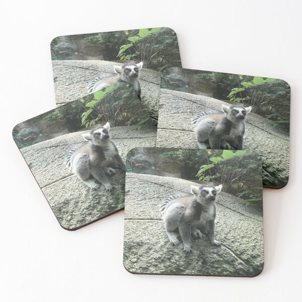 Item preview, Ring Tailed Lemur  designed and sold by errudd.
