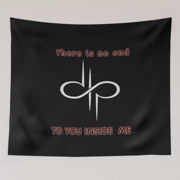 Item preview, There is no end to you inside me designed and sold by Aiyinyangart.