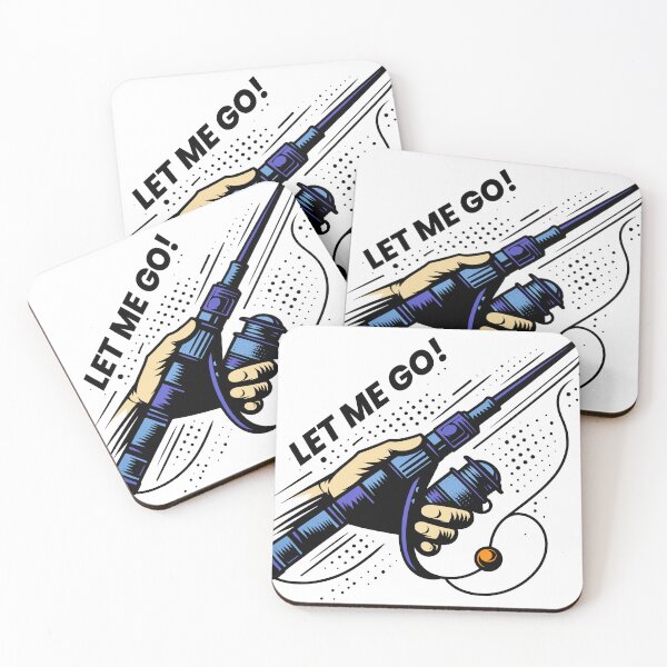 Item preview, Let Me Go Fishing designed and sold by AdamMuranski.