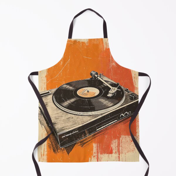 Item preview, Record Player Livens Up the Lounge designed and sold by Retro Type.